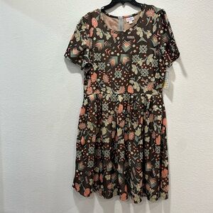 ⭐️ 3/$12 LulaRoe dress NWT